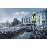 Husqvarna 967855201 LG 204 Reversible Plate Compactor with Honda GX200 Engine, 20 in. Plate - 4