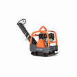 Husqvarna 967855301 LG 300 Reversible Plate Compactor with Honda GX270 Engine, 19.69 in. Plate Width