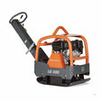 Husqvarna 967855301 LG 300 Reversible Plate Compactor with Honda GX270 Engine, 19.69 in. Plate Width