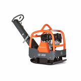 Husqvarna 967855302 LG 300 Reversible Plate Compactor with Honda GX270, 24 in. Plate - 3