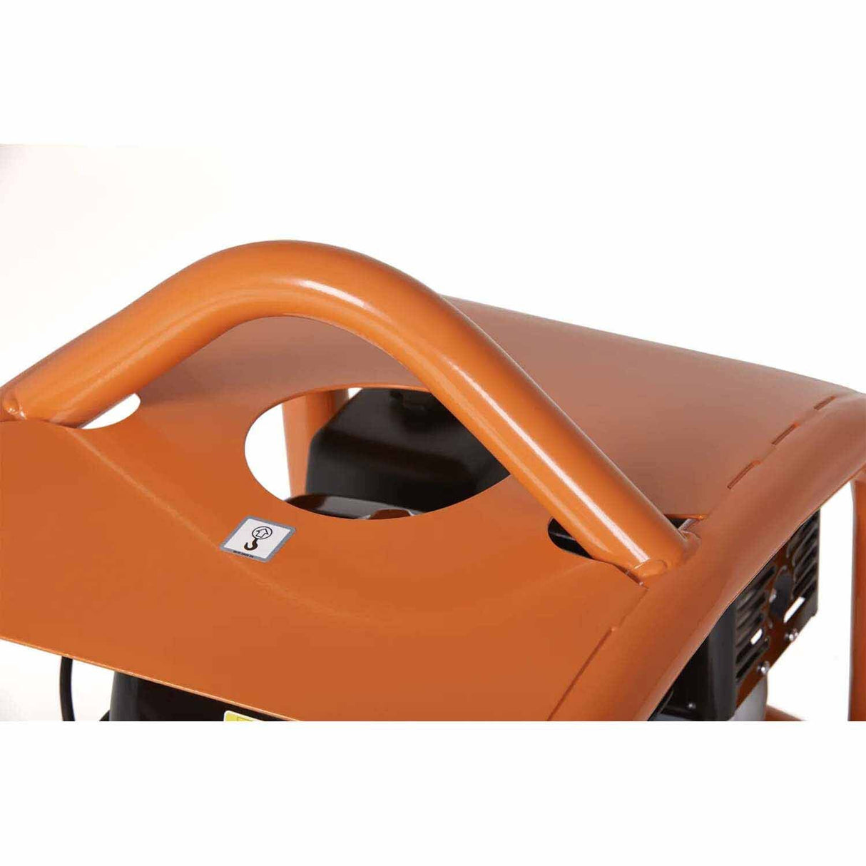 Husqvarna 967855302 LG 300 Reversible Plate Compactor with Honda GX270, 24 in. Plate - 4