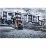 Husqvarna 967855302 LG 300 Reversible Plate Compactor with Honda GX270, 24 in. Plate - 5