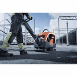 Husqvarna 967855401 LG 400 Reversible Plate Compactor with Honda GX390 Engine (25.6 in. Plate) - 5