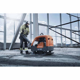 Husqvarna 967855401 LG 400 Reversible Plate Compactor with Honda GX390 Engine (25.6 in. Plate) - 6