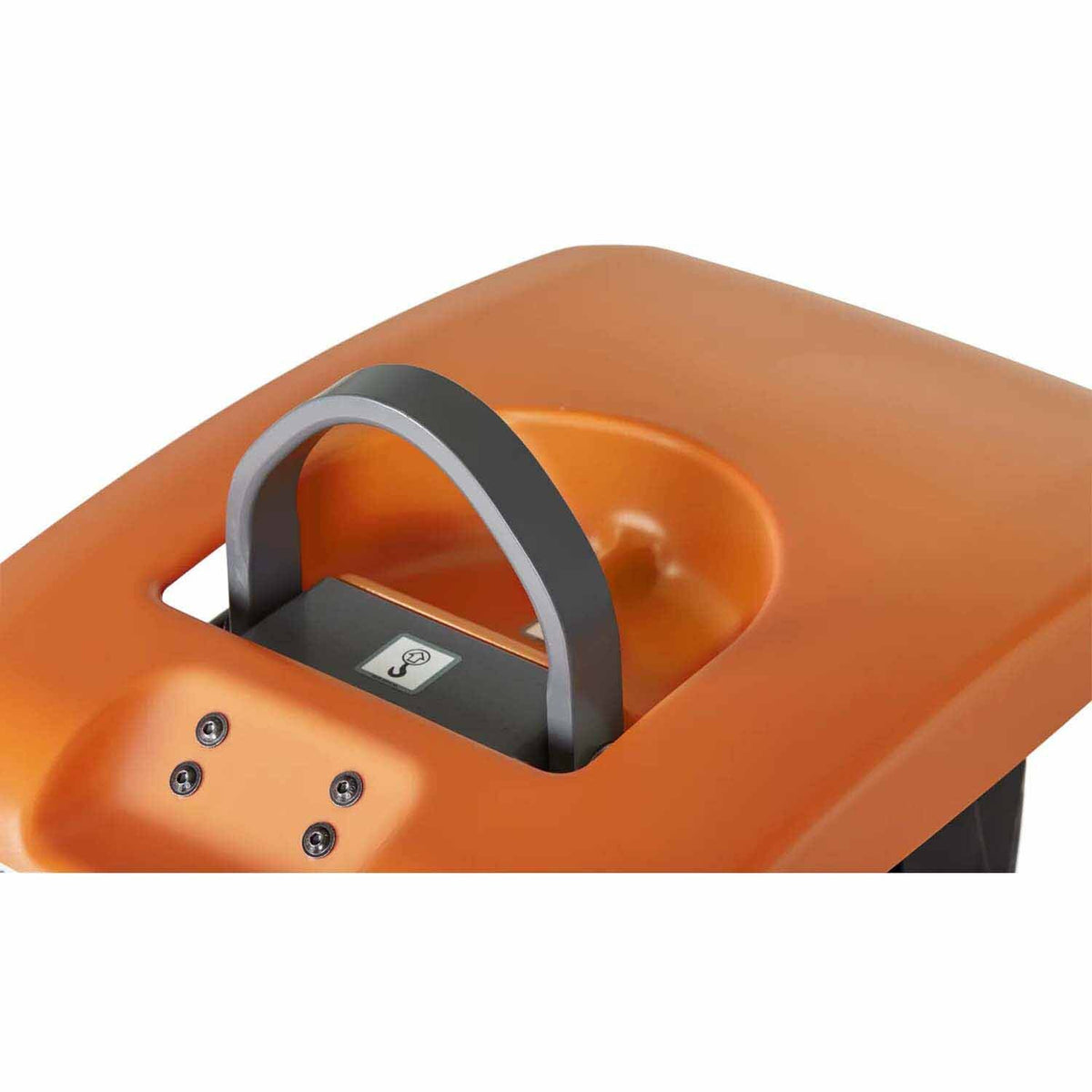 Husqvarna 967855601 LG 164 Reversible Plate Compactor with Honda GX160, 18 in. Plate - 3