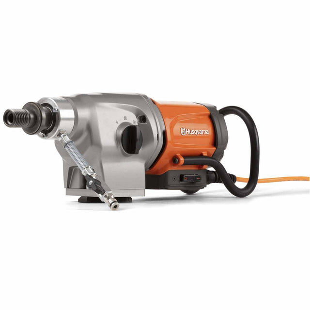 Husqvarna 967910303 DM 400 Electric Core Drill Motor, 120V 1-Phase