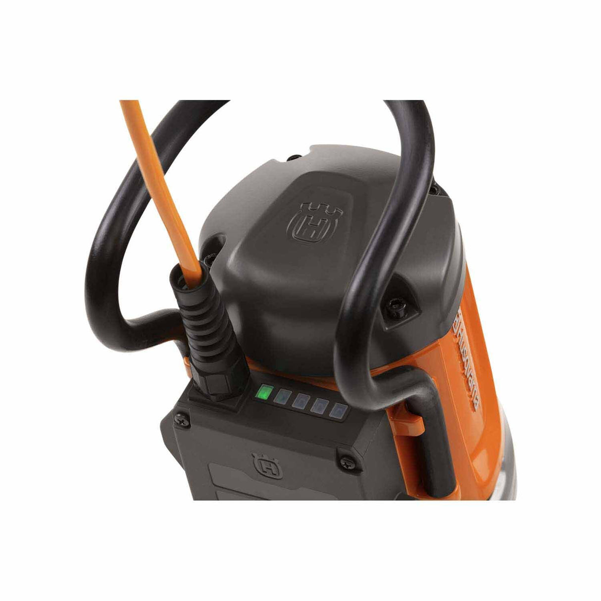Husqvarna 967910303 DM 400 Electric Core Drill Motor, 120V 1-Phase - 5