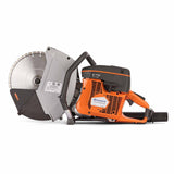 Husqvarna 967942001 K 770 Dry Cut Gas Power Cutter with Integrated Dust Extraction, 12 in Blade - 2