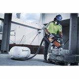 Husqvarna 967942001 K 770 Dry Cut Gas Power Cutter with Integrated Dust Extraction, 12 in Blade - 8