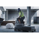 Husqvarna 967942001 K 770 Dry Cut Gas Power Cutter with Integrated Dust Extraction, 12 in Blade - 9