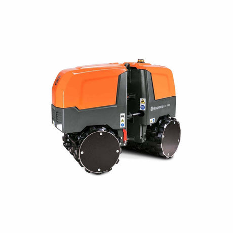 Husqvarna 967950801 LP 9505 Articulated Trench Compactor with Radio Remote and Diesel Engine