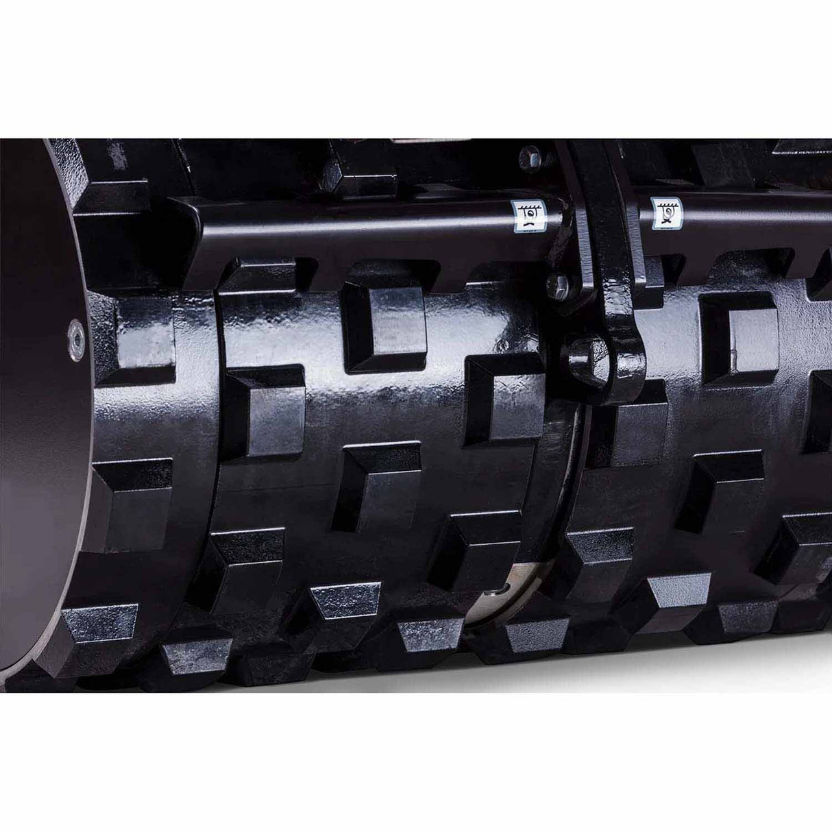 Husqvarna 967950801 LP 9505 Articulated Trench Compactor with Radio Remote and Diesel Engine - 6