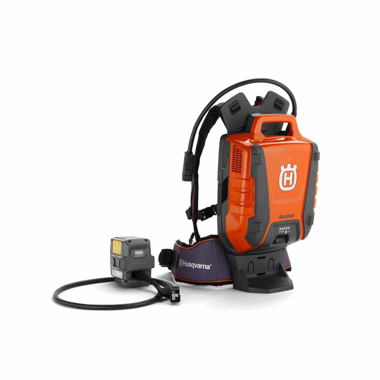 Husqvarna 967964602 BLi950X Backpack Battery (31.1 Ah, 36V) - 2