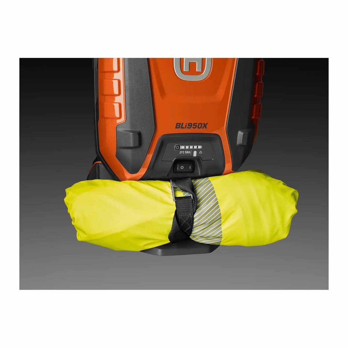 Husqvarna 967964602 BLi950X Backpack Battery (31.1 Ah, 36V) - 4