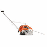 Husqvarna 967973901 Soff-Cut 150 E Electric Early-Entry Concrete Saw, 230V 1-Phase 60Hz - 4