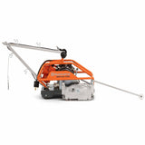 Husqvarna 967973901 Soff-Cut 150 E Electric Early-Entry Concrete Saw, 230V 1-Phase 60Hz - 5