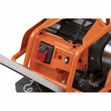 Husqvarna 967973901 Soff-Cut 150 E Electric Early-Entry Concrete Saw, 230V 1-Phase 60Hz - 9