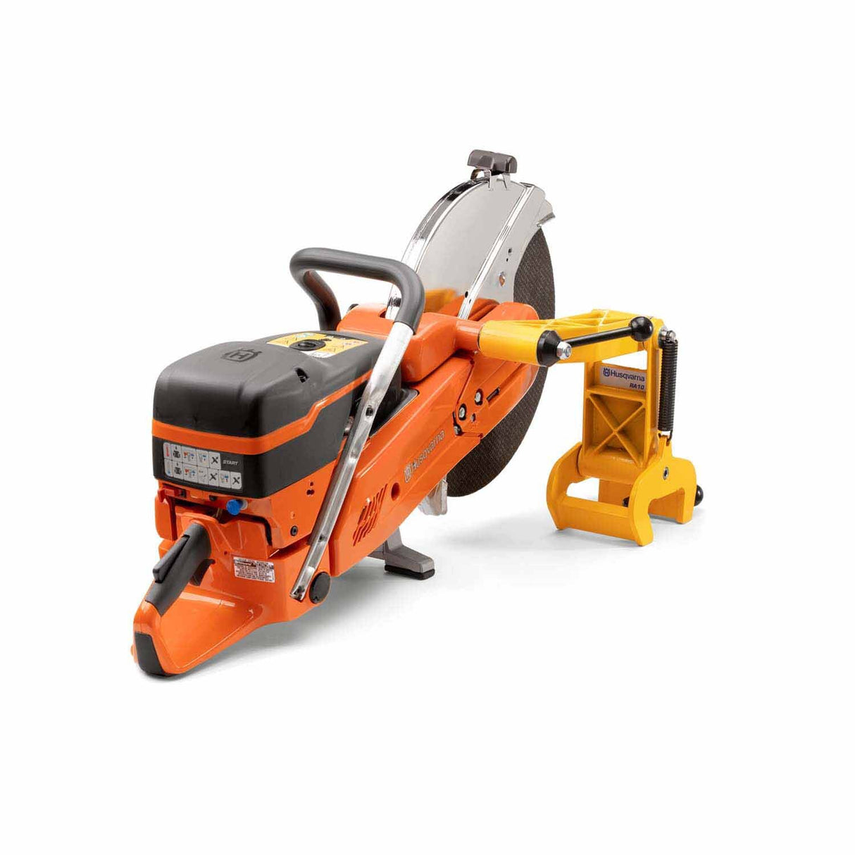 Husqvarna 967982501 K 1270 Rail 16 in. Gas Power Cutter - 4