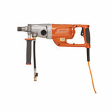 Husqvarna 970445703 DM 200 115V Handheld Electric Core Drill - 4