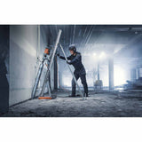 Husqvarna 970455303 DMS 400 ATS-VP100 Electric Core Drill and Stand - 5