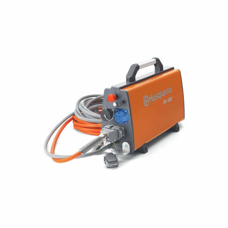 Husqvarna 970455903 PP 492 Electric Power Pack, 380-480 V, US 4-Pin