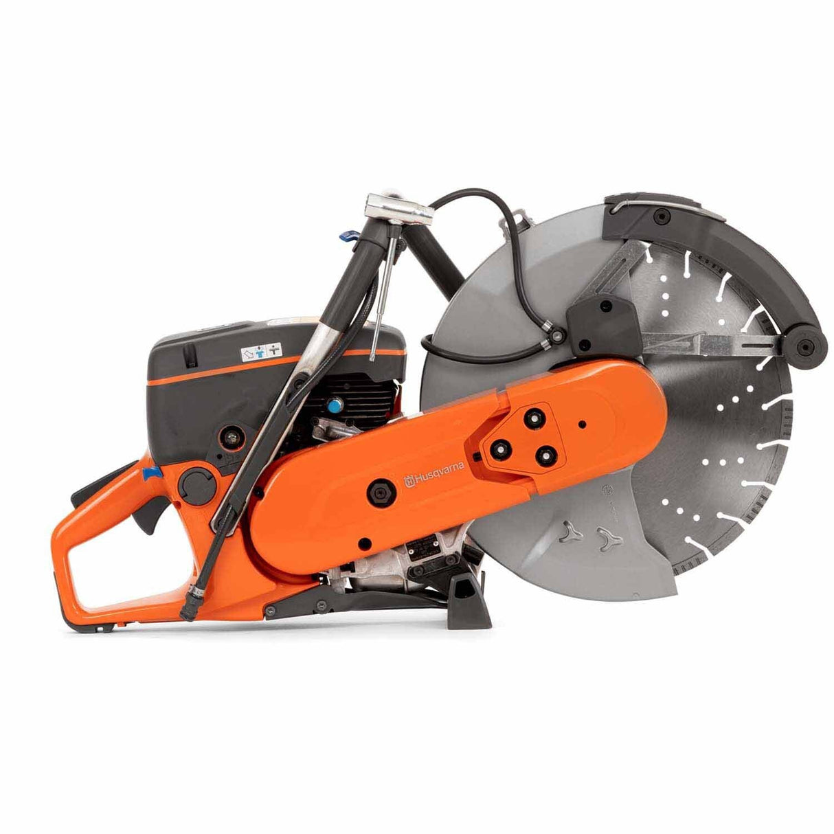 Husqvarna 970460002 K 770 SmartGuard 14 Inch Power Cutter with Blade - 3