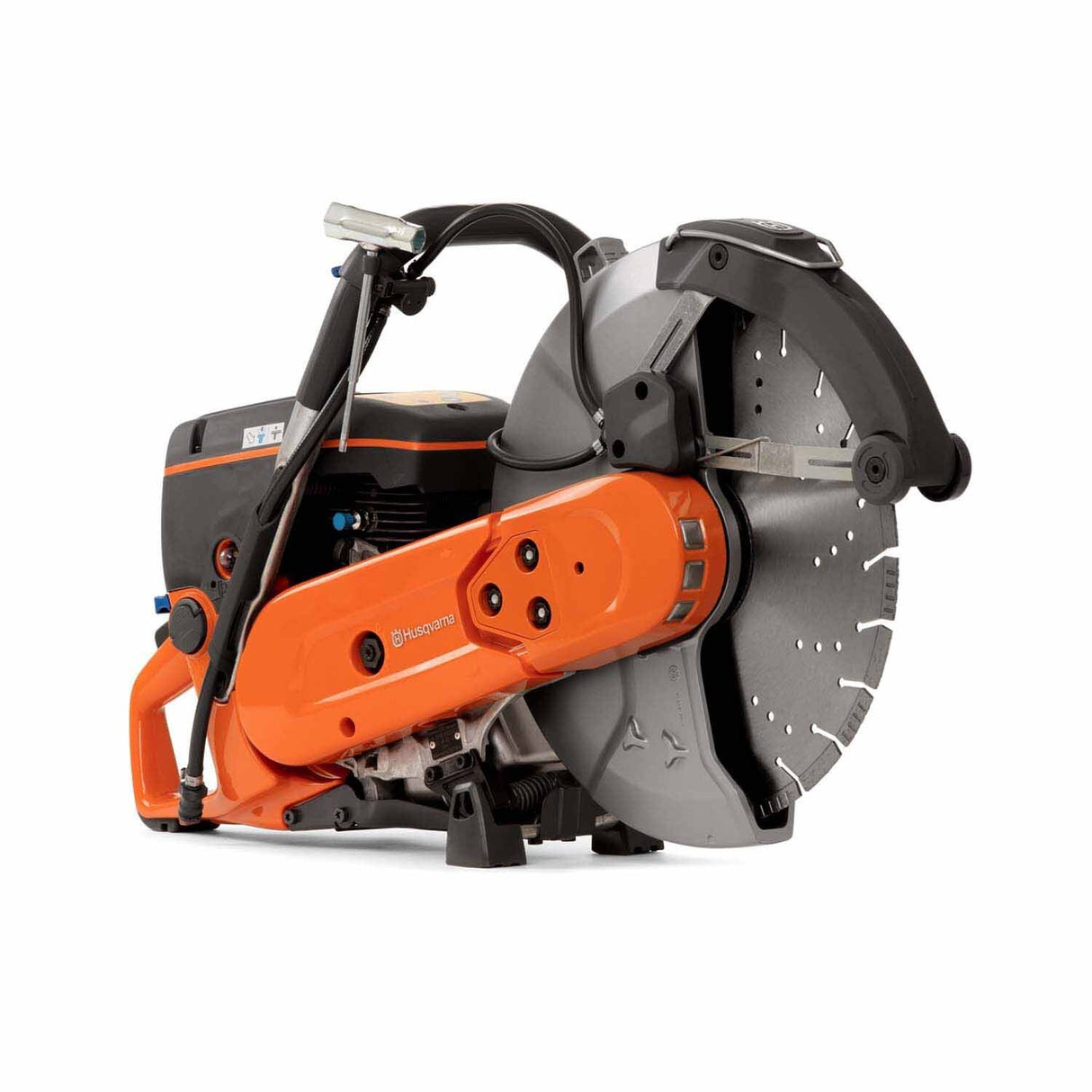 Husqvarna 970460002 K 770 SmartGuard 14 Inch Power Cutter with Blade - 4