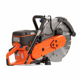 Husqvarna 970460002 K 770 SmartGuard 14 Inch Power Cutter with Blade - 8