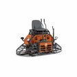 Husqvarna 970461402 CRT 36 Ride-On Power Trowel with Wheel Kit, 36 in Troweling Diameter