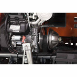 Husqvarna 970461402 CRT 36 Ride-On Power Trowel with Wheel Kit, 36 in Troweling Diameter - 5