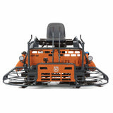 Husqvarna 970461603 CRT 48 Ride-On Power Trowel, 48 in Troweling Diameter, 57 hp Petrol Engine - 2