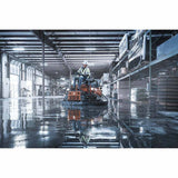Husqvarna 970461604 CRT 48 Ride-On Power Trowel, 48 Inch, 37 hp Vanguard Petrol Engine - 8