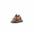 Husqvarna 970461614 CRT 48 PS Dual Fuel Ride-On Power Trowel, 48 in Troweling Diameter (Petrol/LPG)