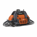 Husqvarna 970461801 CRT 60X Ride-On Power Trowel, 60 in Troweling Diameter, Diesel, 74 hp