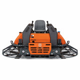 Husqvarna 970461801 CRT 60X Ride-On Power Trowel, 60 in Troweling Diameter, Diesel, 74 hp - 3