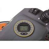 Husqvarna 970461801 CRT 60X Ride-On Power Trowel, 60 in Troweling Diameter, Diesel, 74 hp - 7