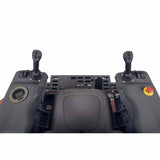 Husqvarna 970461801 CRT 60X Ride-On Power Trowel, 60 in Troweling Diameter, Diesel, 74 hp - 8