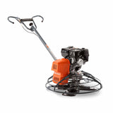 Husqvarna 970465502 CT 36 5 A Walk-Behind Power Trowel with Adjustable T-Handle (4-Blade, 36 in.)