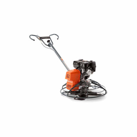 Husqvarna 970465505 CT 36 Walk-Behind Power Trowel w Adjustable Pro-Handle, 36 in.Troweling Diameter