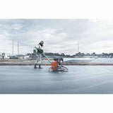 Husqvarna 970465505 CT 36 Walk-Behind Power Trowel w Adjustable Pro-Handle, 36 in.Troweling Diameter - 5