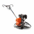 Husqvarna 970465507 CT 36 Walk-Behind Power Trowel with Adjustable Pitch Handle (4 Blade, 36 in.)