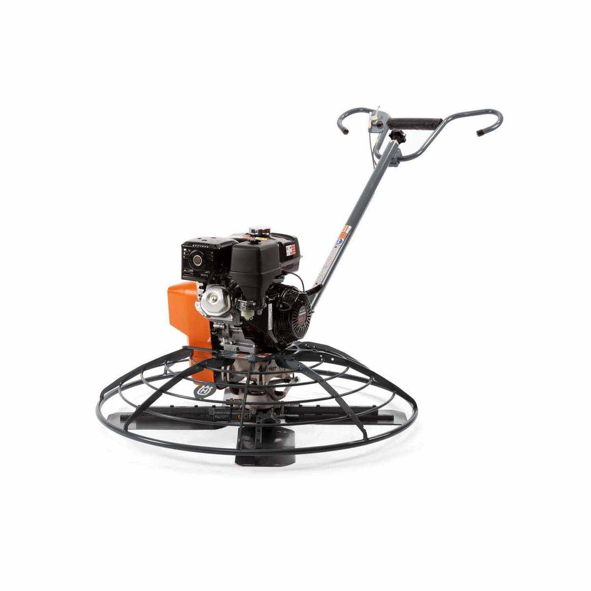 Husqvarna 970465601 CT 48 Walk-Behind Power Trowel with T-Handle, Petrol, 48 in. (7.9 hp) - 2