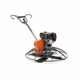 Husqvarna 970465601 CT 48 Walk-Behind Power Trowel with T-Handle, Petrol, 48 in. (7.9 hp) - 4