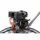 Husqvarna 970465601 CT 48 Walk-Behind Power Trowel with T-Handle, Petrol, 48 in. (7.9 hp) - 5