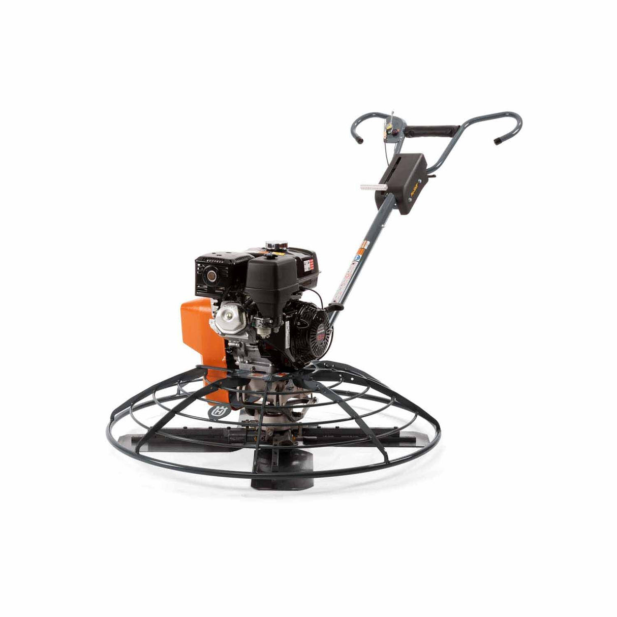 Husqvarna 970465603 CT 48 Walk-Behind Power Trowel with Adjustable Pitch Handle 7.9 hp Petrol Engine - 2