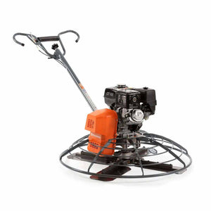 Husqvarna 970465610 CT 48 Walk-Behind Power Trowel with Adjustable P-Handle, Petrol