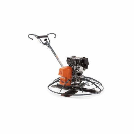 Husqvarna 970465610 CT 48 Walk-Behind Power Trowel with Adjustable P-Handle, Petrol