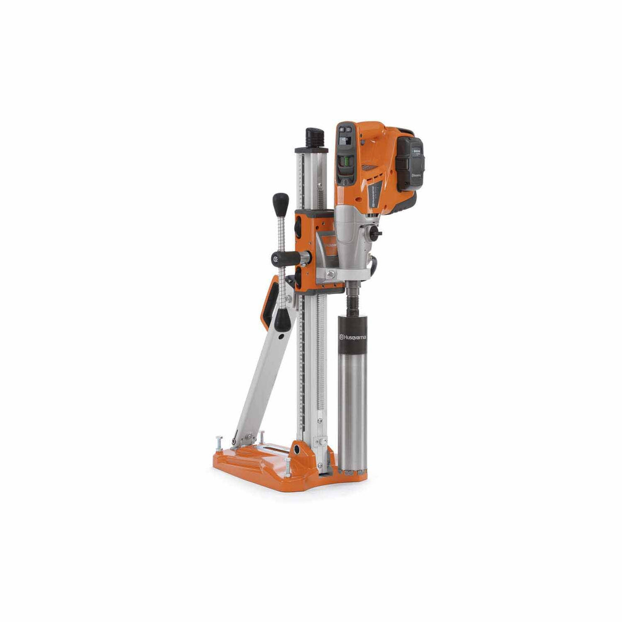 Husqvarna 970493706 DM 540i Core Drill Kit with 2x BLi300 Batteries and QC500 Charger (US) - 6