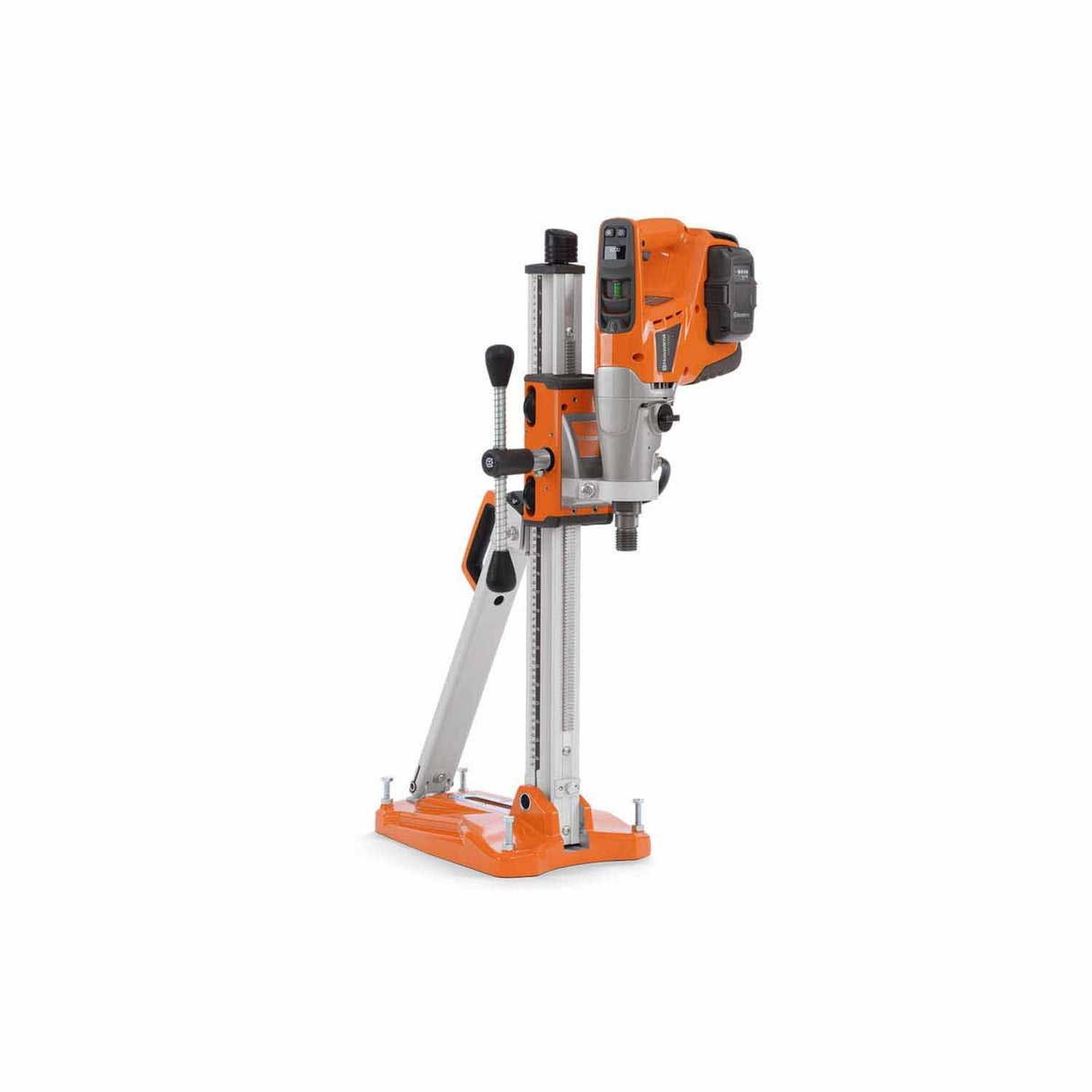Husqvarna 970493706 DM 540i Core Drill Kit with 2x BLi300 Batteries and QC500 Charger (US) - 7