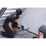 Husqvarna 970493706 DM 540i Core Drill Kit with 2x BLi300 Batteries and QC500 Charger (US) - 8